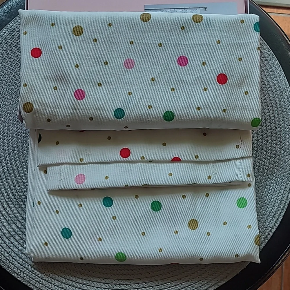 kate spade pop dots